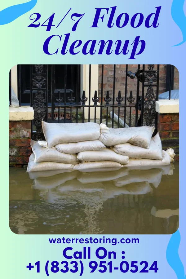 24/7 Flood Cleanup in Brooklyn Heights, OH