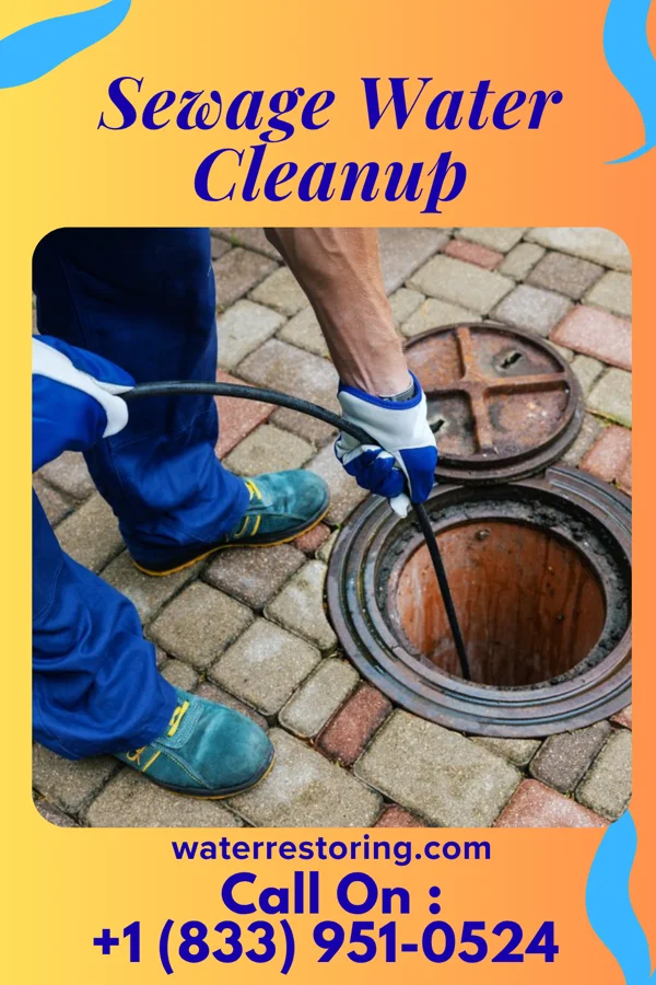 Sewage Water Cleanup in Brooklyn Heights, OH